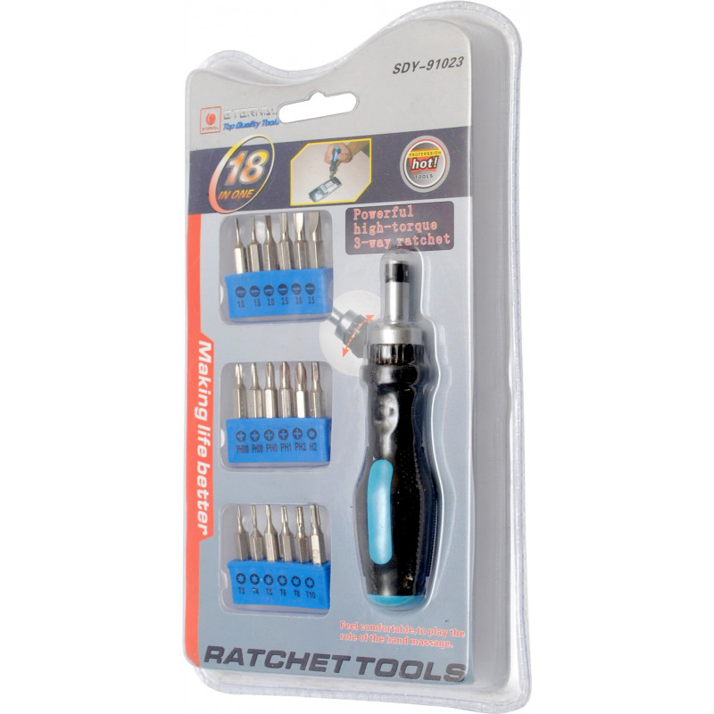 Набор отверток 18 шт 9984888