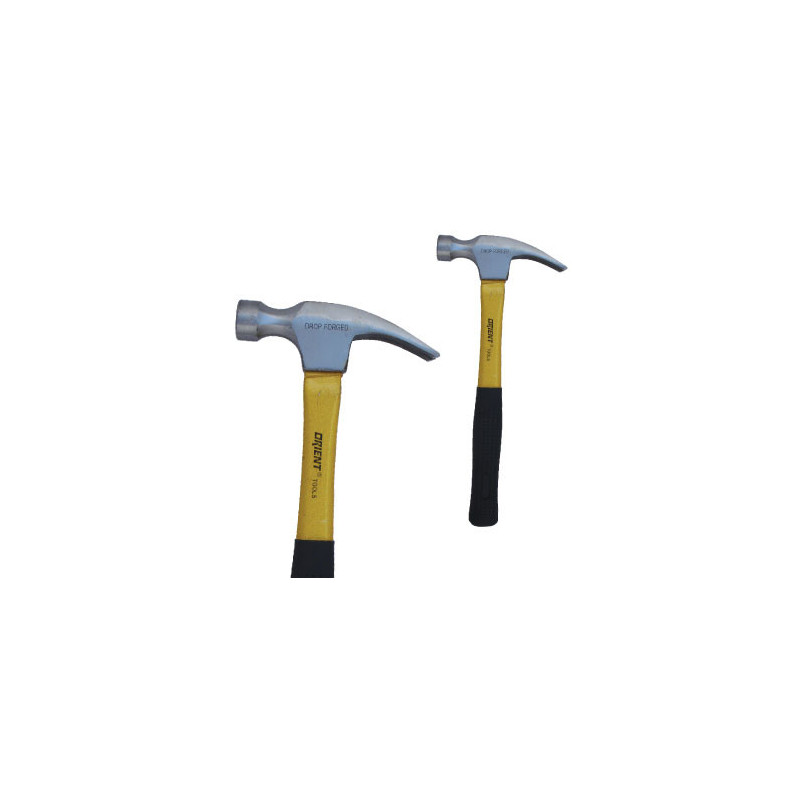 Молоток  гвоздодёр Orient 500 gr  CKKS5