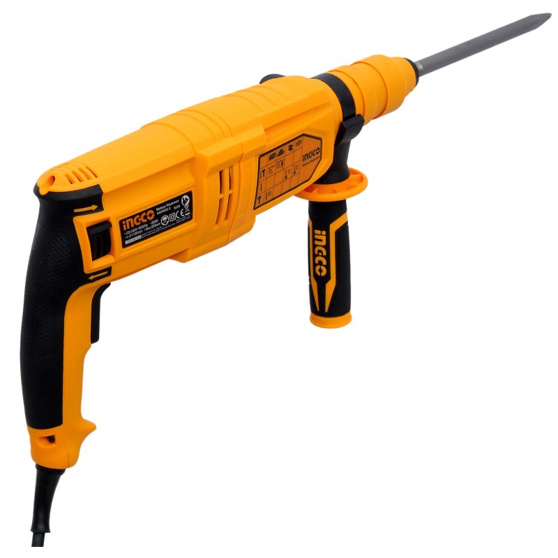 Перфоратор 800Вт INDUSTRIAL INGCO RGH9028-2