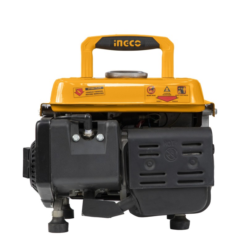 Генератор бензиновый 0.8кВт INGCO GE8002