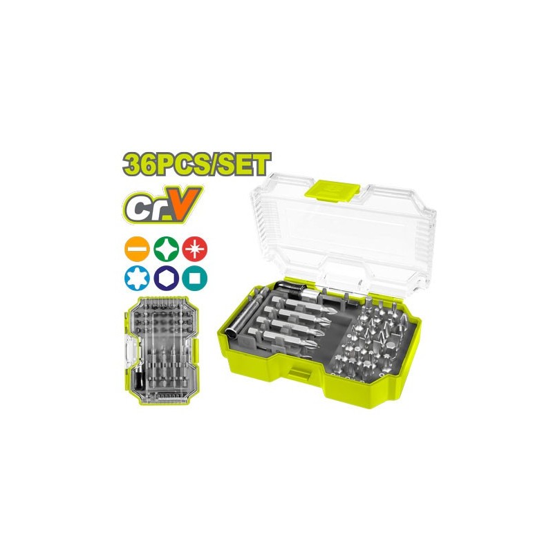 Набор бит 36шт. DYLLU DTBS3B36