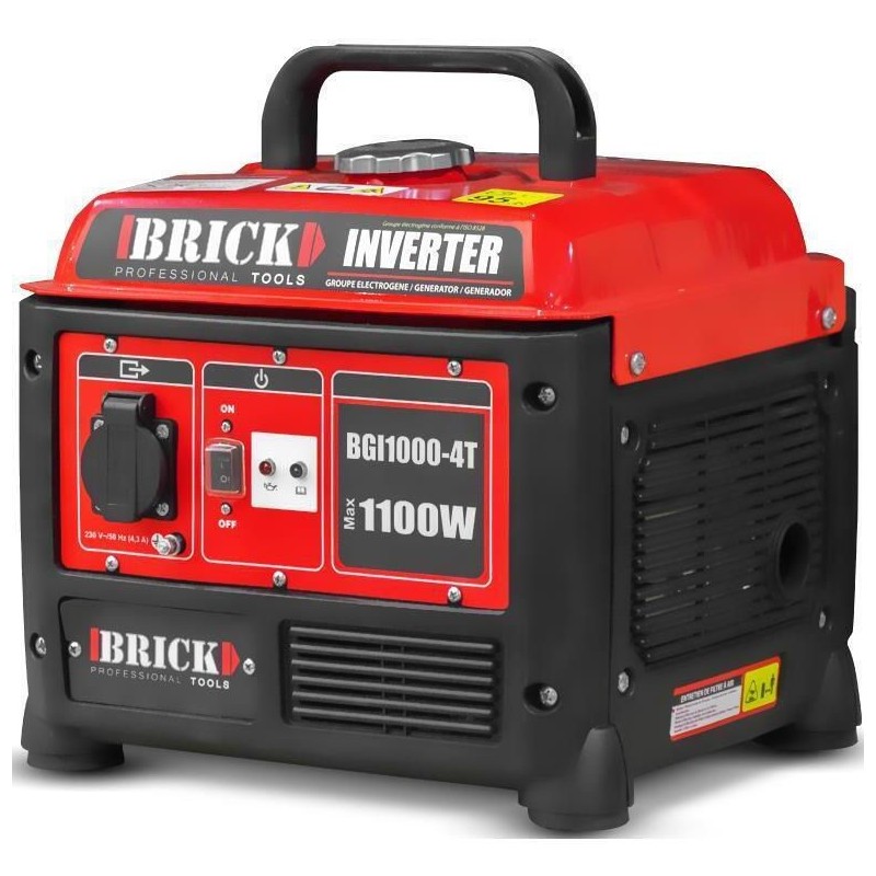 Генератор Brick BGI 1000i