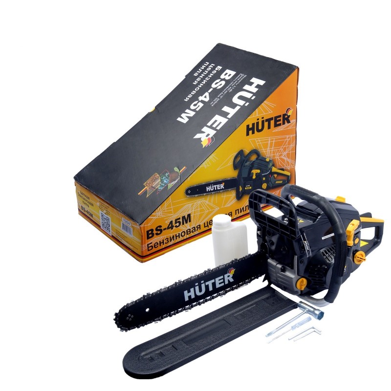 Бензопила 2300W BS-45M Huter