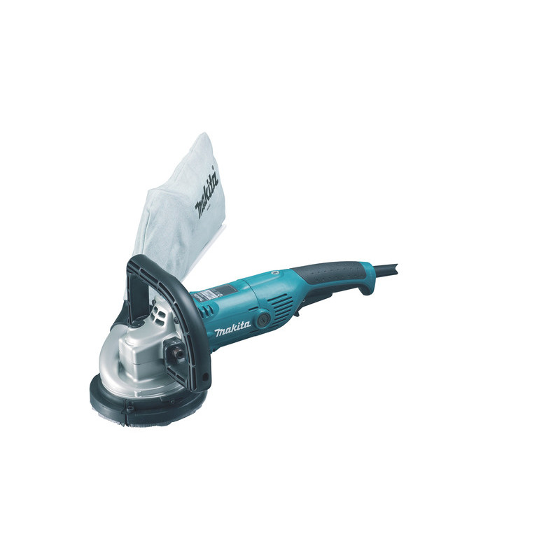 Бетонный шлифовальный станок 1400W 125mm PC5000C