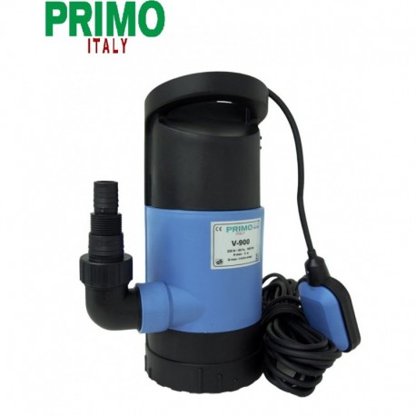 Дренажный погружной насос 900W V900 PRIMO