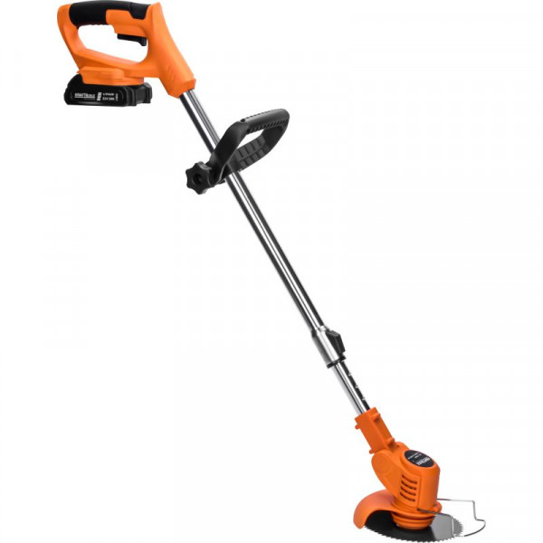 Триммер аккумуляторный 21V 3Ahx2 Kraft&Dele KD5124