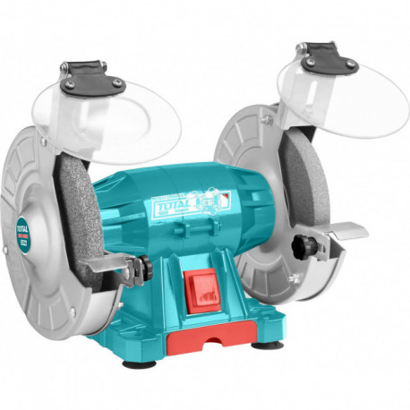 Точильный станок 150W, 150mm, TOTAL TBG15015
