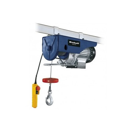 Электроподъёмник BT-EH 500 1000W 250-500KG EINHELL