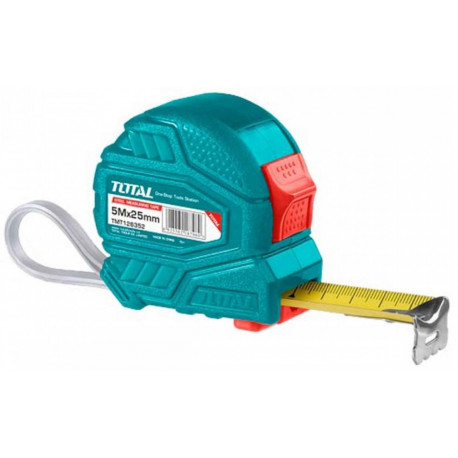 РУЛЕТКА 5m*25mm TMT126352M TOTAL