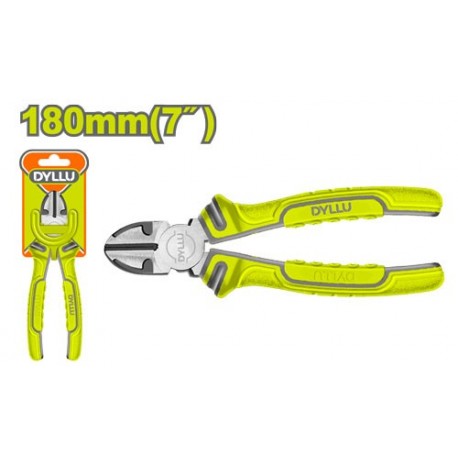 Кусачки боковые 180 мм DYLLU DTPL3C07