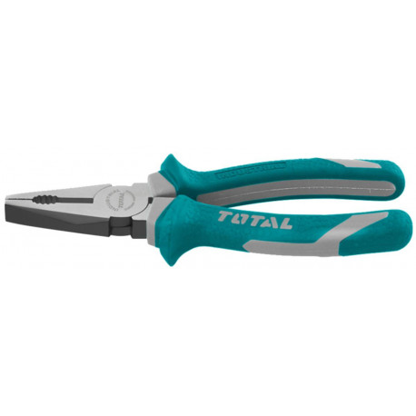 Плоскогубцы  200mm THT210806 TOTAL
