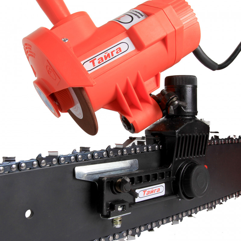 Электрозаточка для цепей  Taiga T65