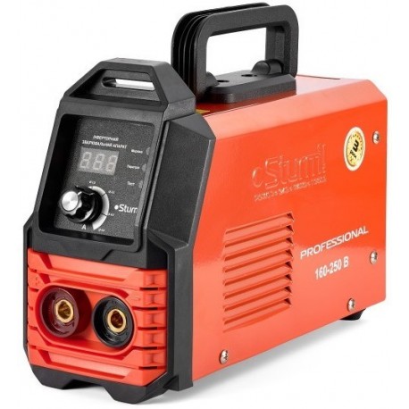 Сварочный аппарат 255А FULL BRIDGE IGBT Sturm AW97I2550DC