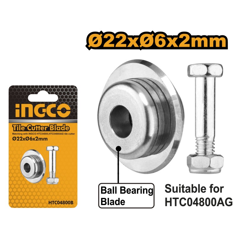 Лезвие для плиткореза INGCO HTC04800B