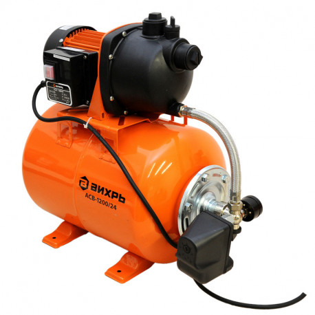 Гидрофор АСВ-1200/24  Вихрь