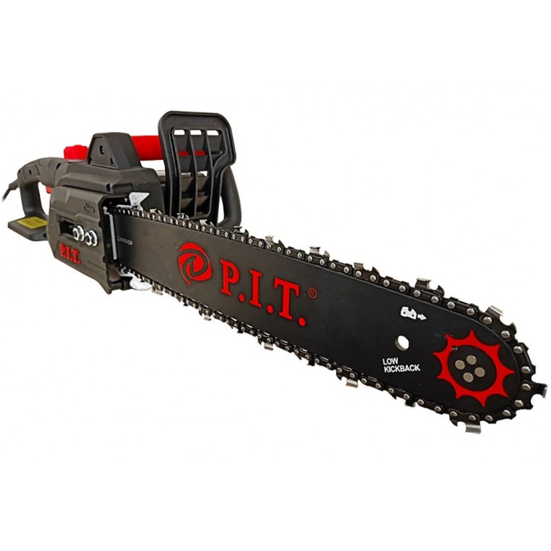 Электрическая цепная пила PIT 1800W PKE405-C4