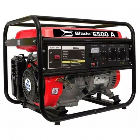 Бензиновый генератор Blade GP6500A 5500W