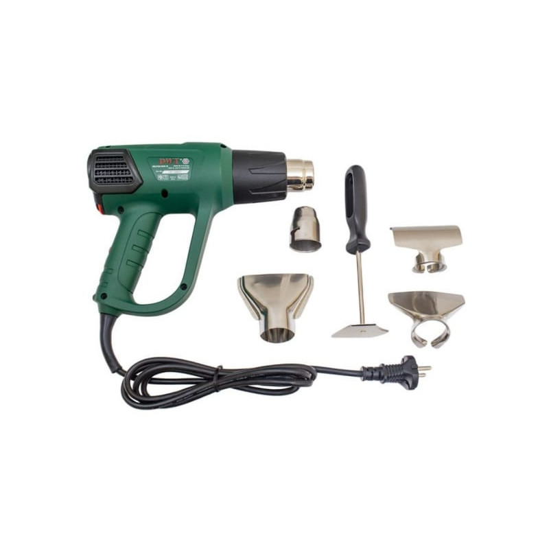 Фен строительный DWT HLP20-600K