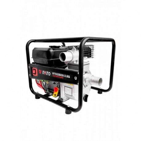 Бензиновая мотопомпа RATO RT50ZB28-3.8Q