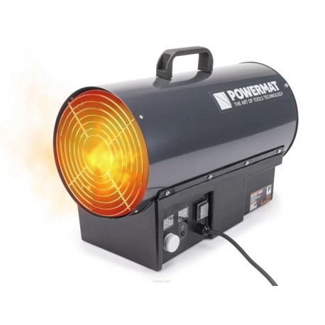 Тепловая газовая пушка Powermat PM-NAG-15GLN