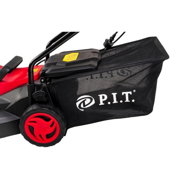 Газонокосилка Электрическая PIT PLM37-C 1600W