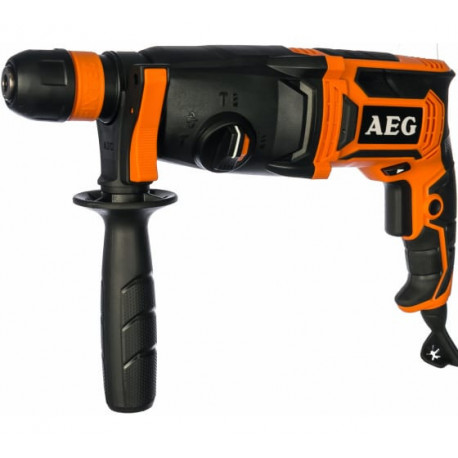 Перфоратор AEG SDS-PLUS 800W KH24IXE