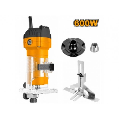 Фрезер 600W INGCO PLM6001