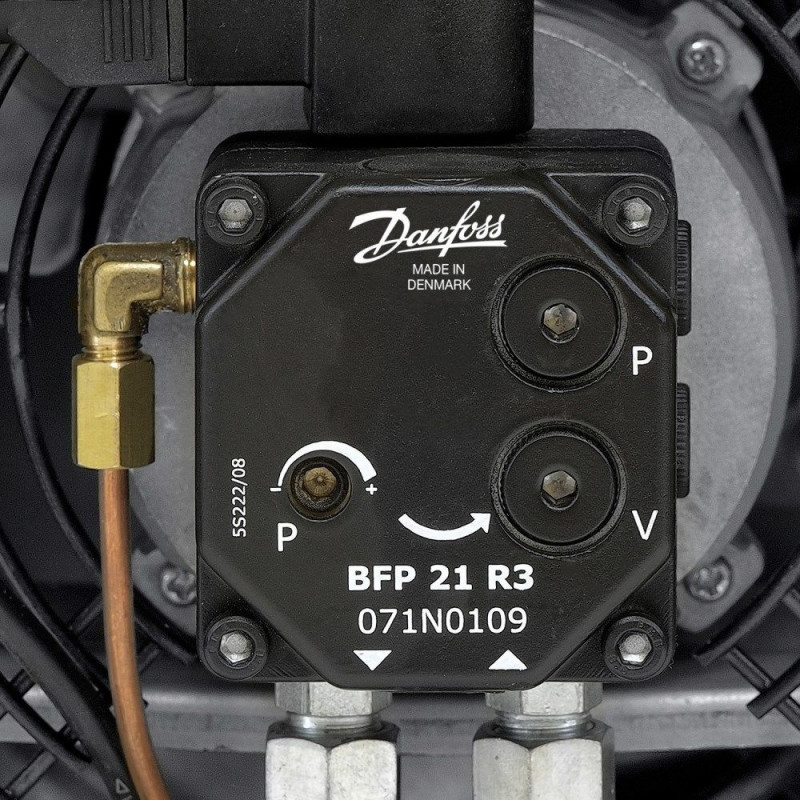 Теплопушка дизельная IDE 30  TROTEC