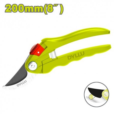 Секатор cадовый 200мм DYLLU DTPA1E08