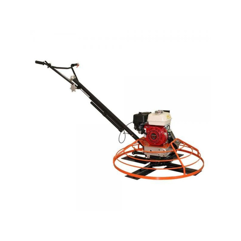 Машина для затирки стяжки / бетона  EP900-H motor Honda