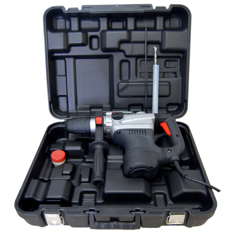 Перфоратор MakFlex MK-SDS MAX 3500 1150W