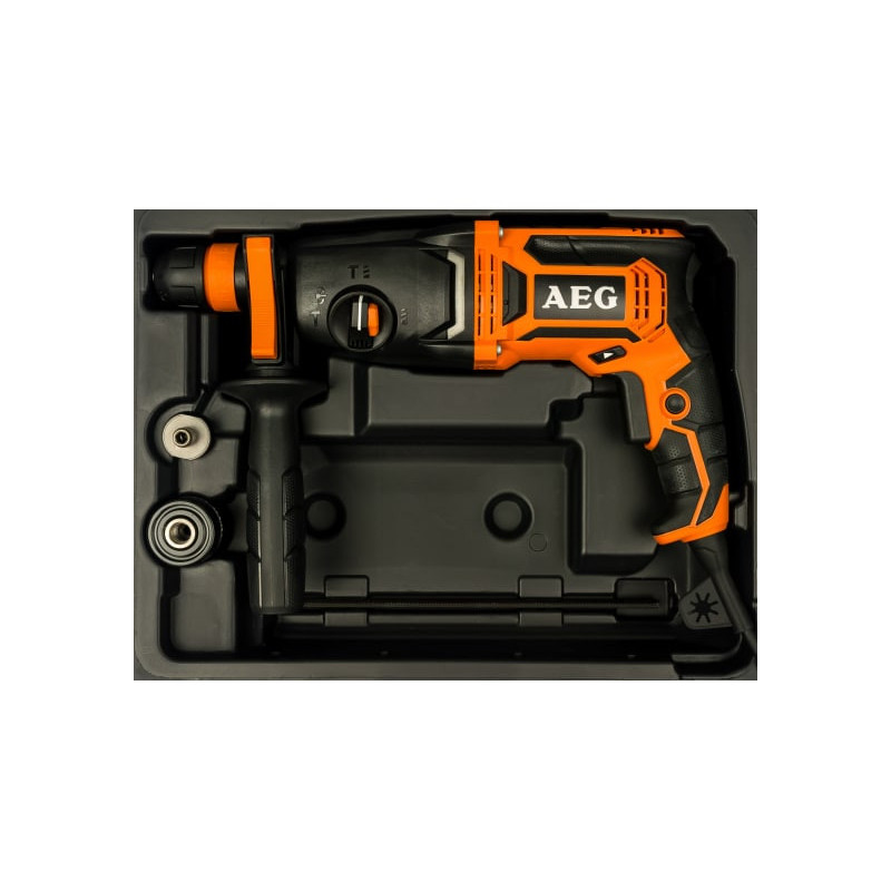 Перфоратор AEG SDS-PLUS 800W KH24IXE