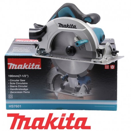 Циркулярная пила 1200W HS7601 Makita