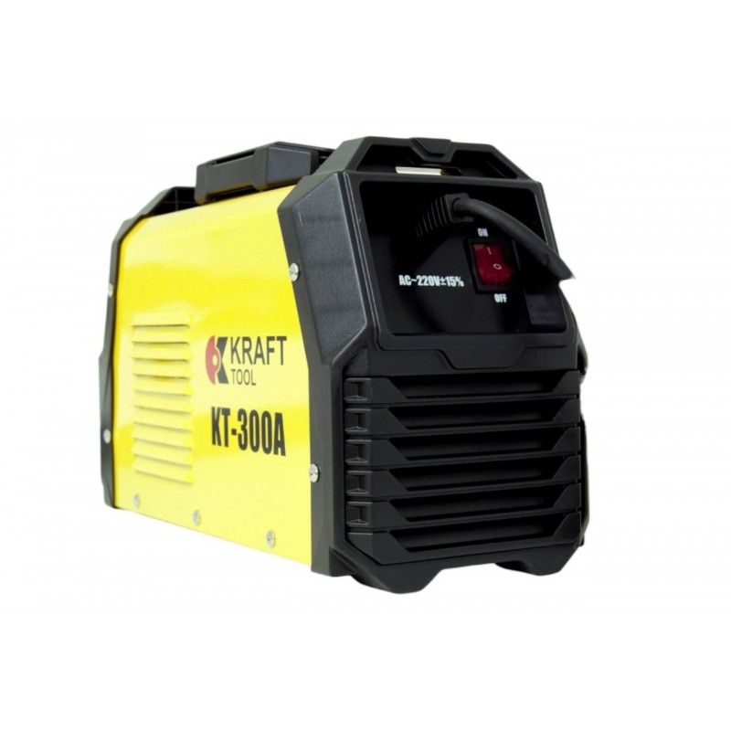 Сварочный инверторный аппарат 300A  FULL BRIDGE IGBT KT300A...