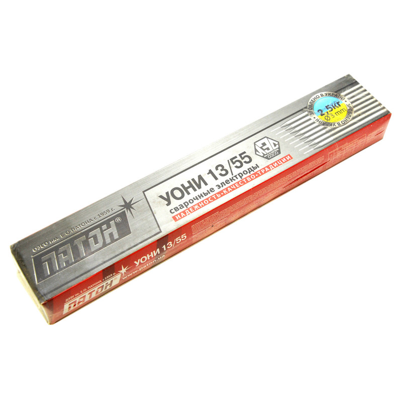 Электроды УОНИ 13/55 d4mm 5kg