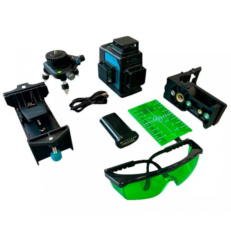 Лазерный уровень BIHUI  12луча 45m LLG12