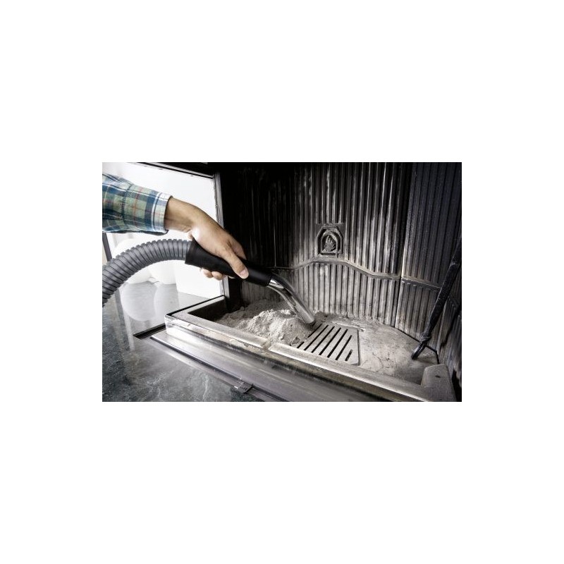 ПЫЛЕСОС ДЛЯ СБОРА ЗОЛЫ AD 2  Karcher