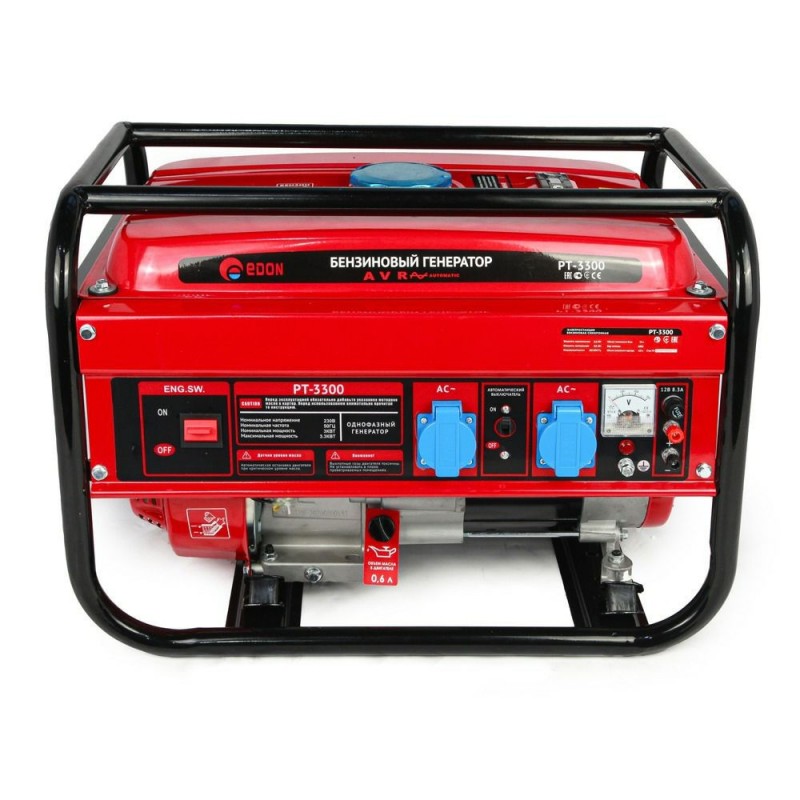 Генератор бензиновый Edon ED-PT 3300