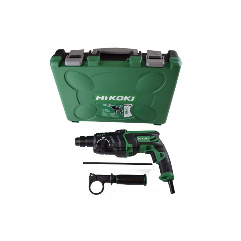 Перфоратор SDS-Plus HIKOKI DH28PCY2NSZ 28mm, 3.5 joul, 3 pozitii