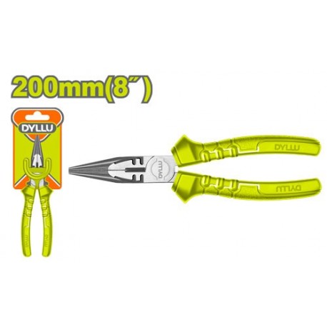 Плоскогубцы удлиненные 200 мм DYLLU DTPL2928
