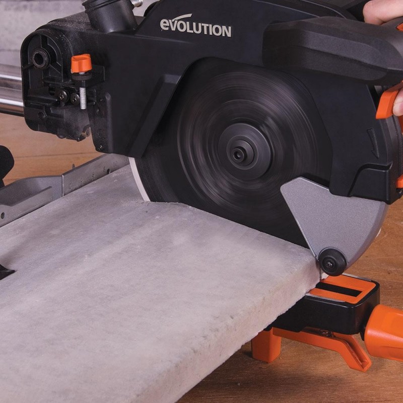 Диск по бетону 255мм RAGEBLADE255DIAMOND Evolution