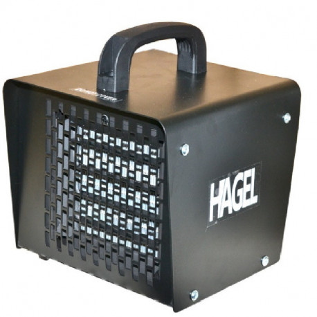 Тепловентилятор электрический HAGEL PTC-2000 2 кВт
