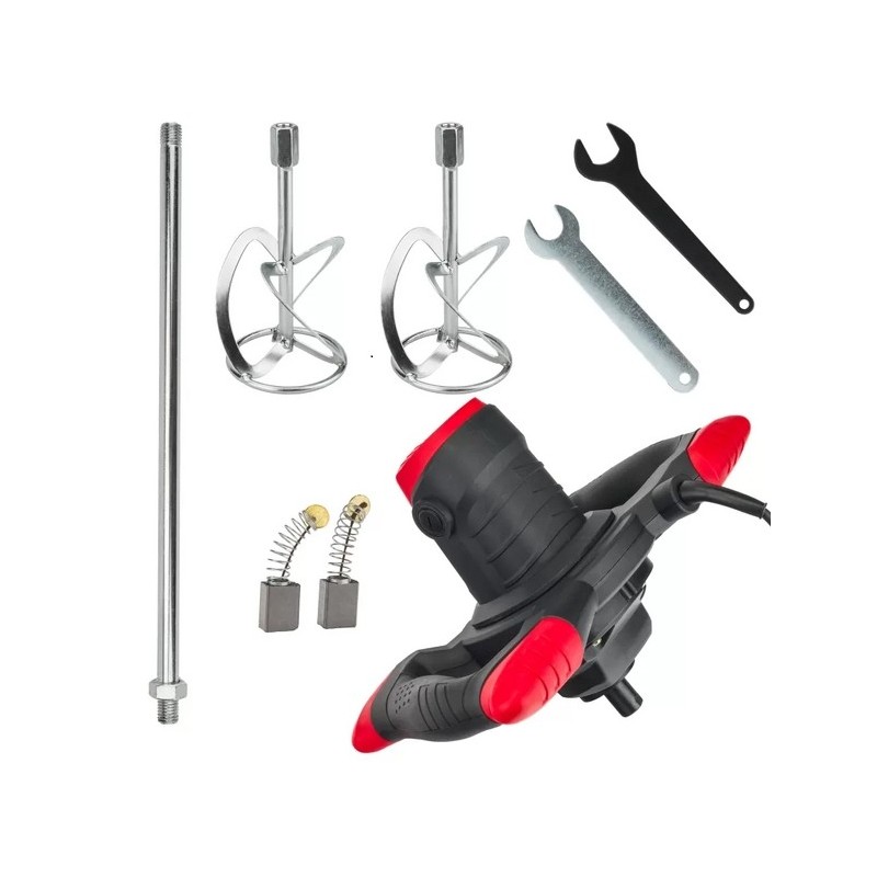 Миксер строительный Red Technic RTMI0018