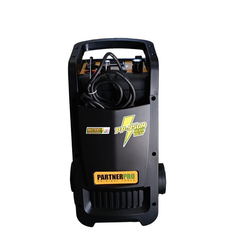 Зарядно-предпусковое устройство Partner Pro PP-950A — общий вид