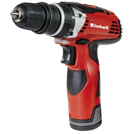Шуруповерт аккумуляторный TE-CD 12/2 X-Li Einhell