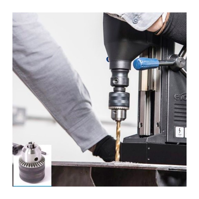 Магнитный сверлильный станок Evolution S28MAG