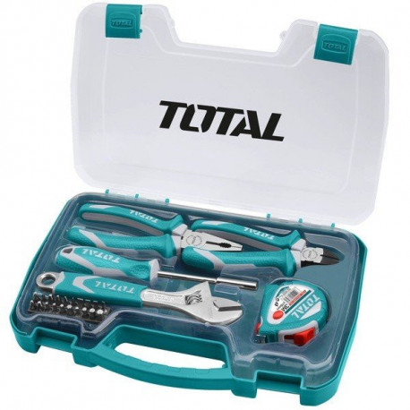 Набор инструментов 25 шт  THKTHP90256 TOTAL