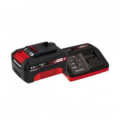 Зарядное устройство + аккумулятор Einhell XPWR 4 Ah (Li-ion) 230V