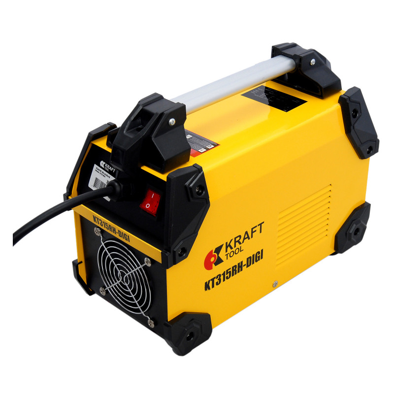 Инверторный сварочный аппарат 315A KT315RX DIGI  KraftTool