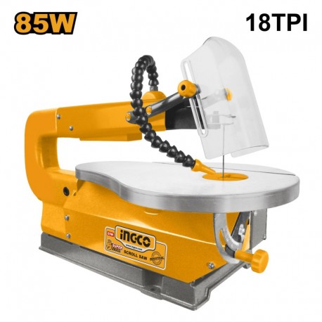 Лобзик электрический 85Вт INGCO SS852